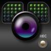 Super Night Vision Video Cam app icon