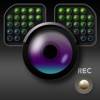 Videocám super visión nocturna app icon
