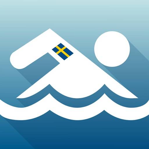 Badvatten app icon