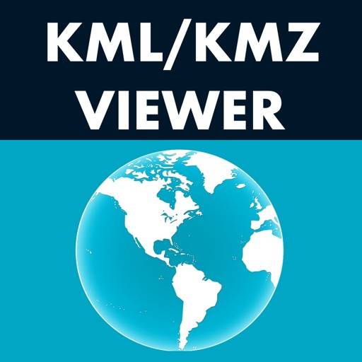 KML & KMZ Files Viewer ikon