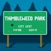 Thimbleweed Park Symbol