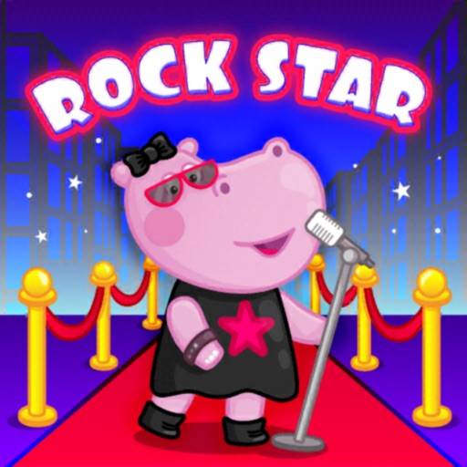 Supereroe Hippo Super gruppo app icon