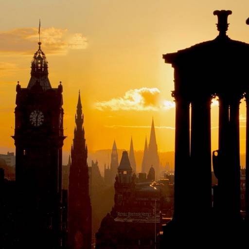 Edinburgh's Best: Travel Guide icon