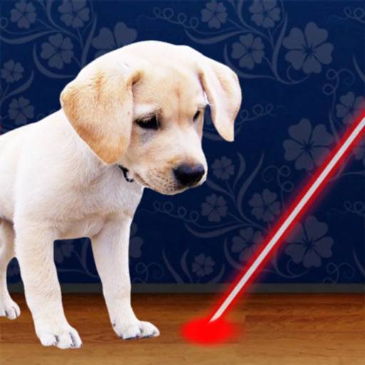 Laser Pointer for Dogs app icon