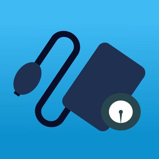 BP diary (self-monitoring) app icon