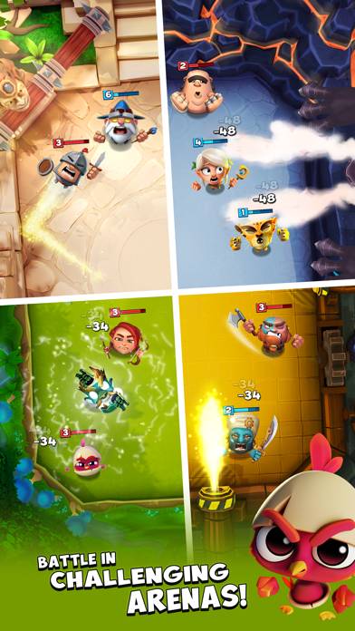 Smashing Four Pvp Smash Hit App Download Updated Mar 21 Free Apps For Ios Android Pc