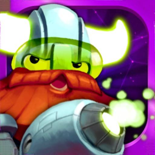 Star Vikings Forever icono
