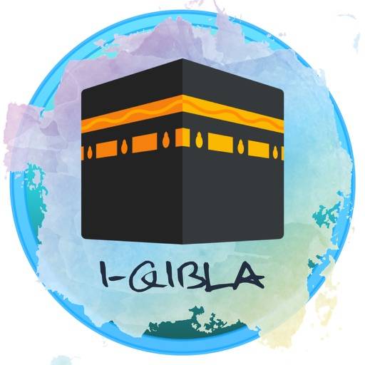 Qibla Boussole,direction Kıble icon