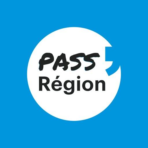 Pass'Région icon