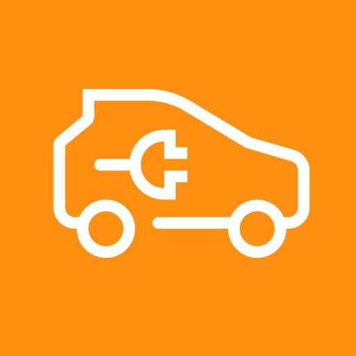 EnBW mobility+: E-Auto laden Symbol