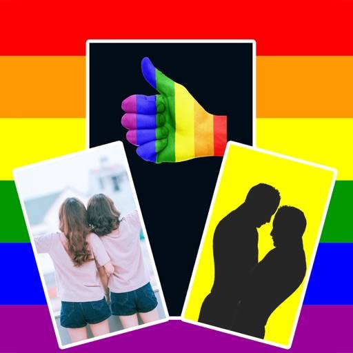 LGBT app icon