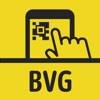 BVG Tickets: Train, Bus & Tram Symbol