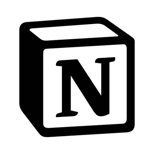 Notion : Notes, tâches, IA icon