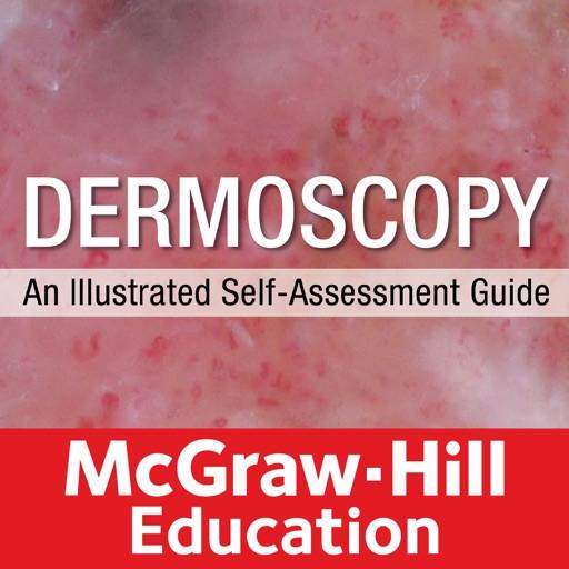 Dermoscopy Self-Assessment 2/E app icon
