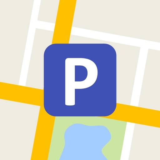 ParKing - Find My Parked Car icona
