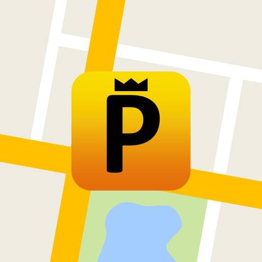 ParKing P - Find My Parked Car icon