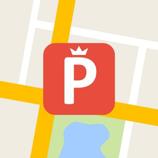 ParKing P - Var är min bil? ikon