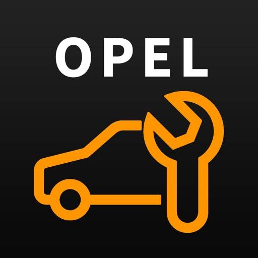 Opel App simge