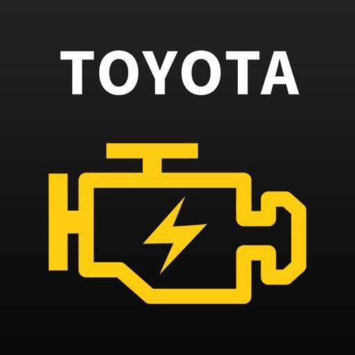 Toyota App! ikon