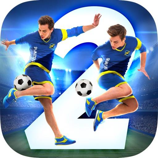SkillTwins Fotboll Spel
