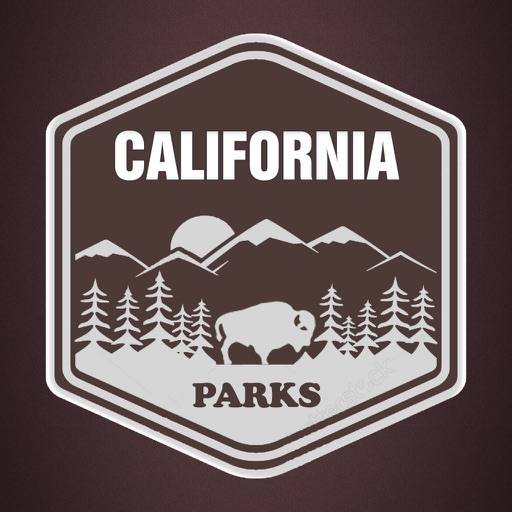 delete California National & State Parks
