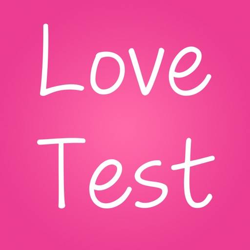 Love Tester icon