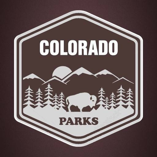 Colorado National & State Parks app icon