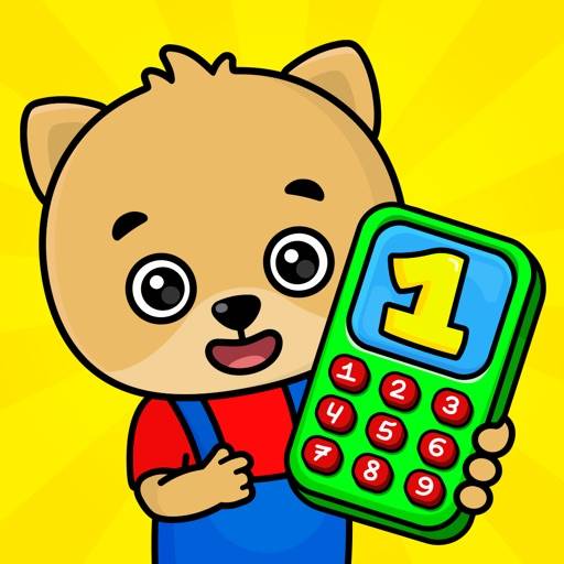 Baby games for toddlers, kids icon