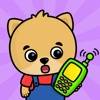 Baby games for kids, toddlers icon