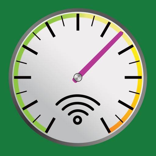 Network Speed Tester Server app icon