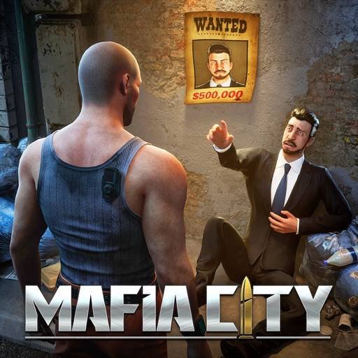 Mafia City: War of Underworld app icon