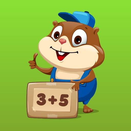 Kids Kindergarten Math icona