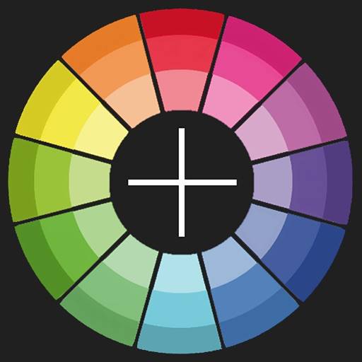 Trova il colore icon