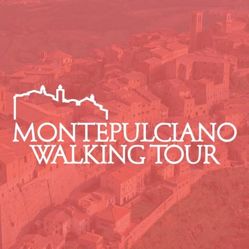 Montepulciano Walking Tour app icon