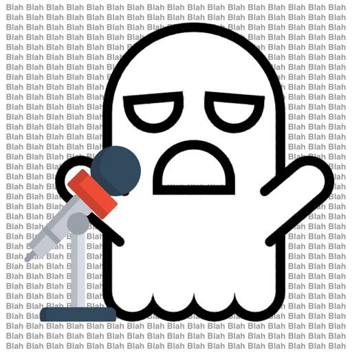 GhostTalk icono