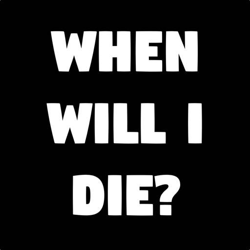 When Will I Die? - Calculator icon