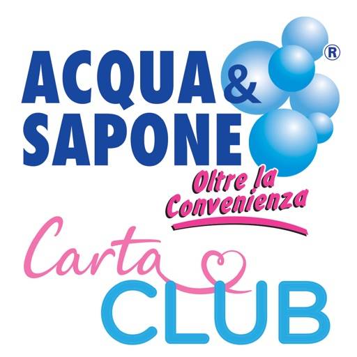 elimina Carta Club Acqua & Sapone