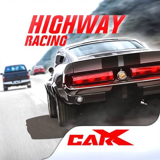 CarX Highway Racing icône