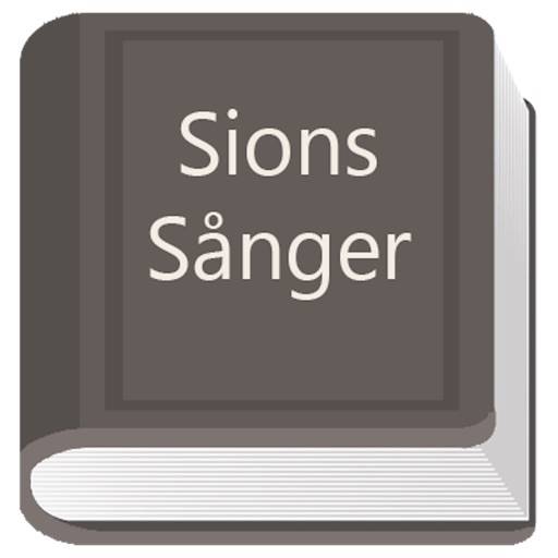 Sions Sånger app icon