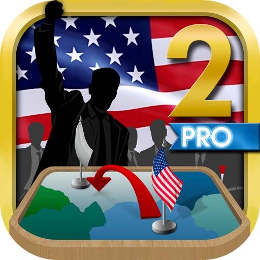 USA Simulator Pro 2 icona