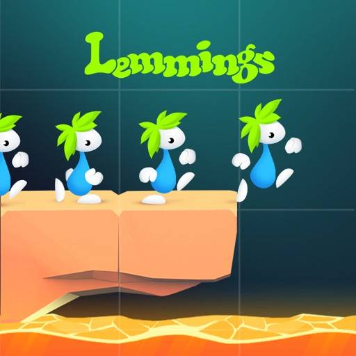 Lemmings: The Puzzle Adventure Symbol