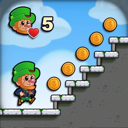 Lep's World Z: Giochi di Zombi app icon