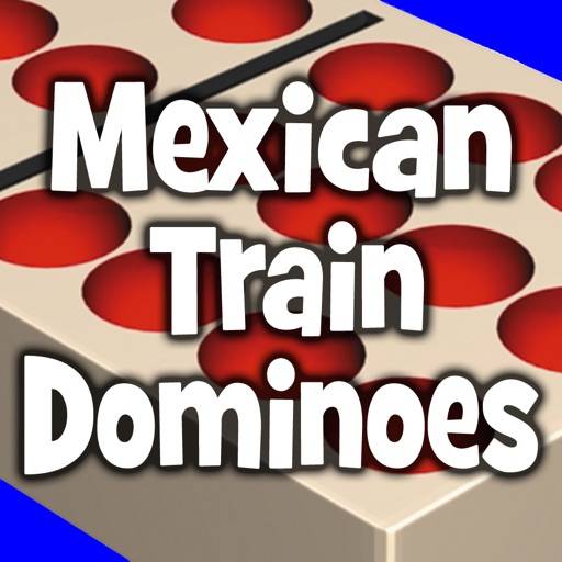Mexican Train Dominoes 2 app icon