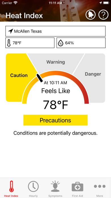 OSHA-NIOSH Heat Safety Tool App Download