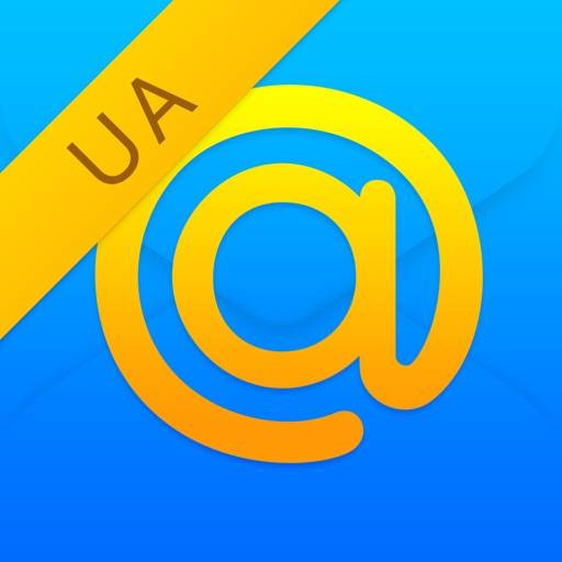 Mail.Ru for UA app icon