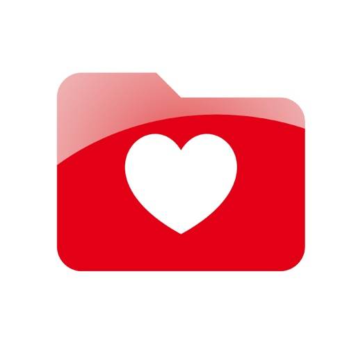 Carpeta Personal de Salud app icon