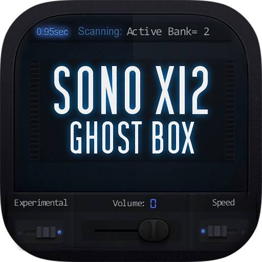 Sono X12 Spirit Box Pro app icon