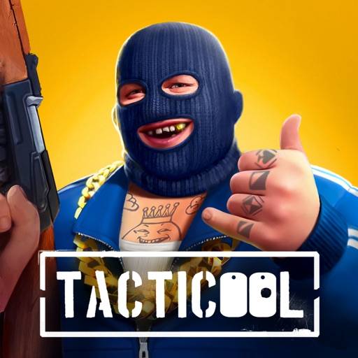 Tacticool: PVP shooting games icône