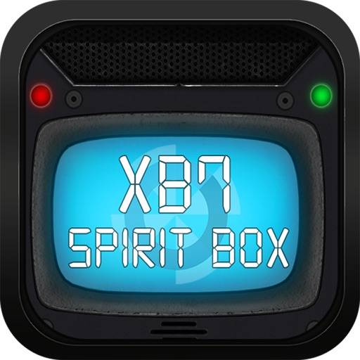 XB7 Pro Spirit Box icona