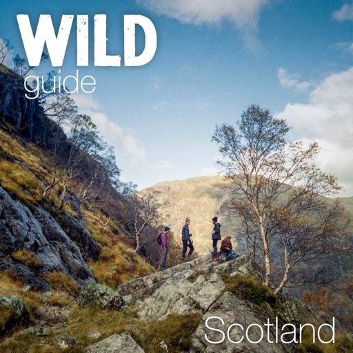 Wild Guide Scotland Symbol